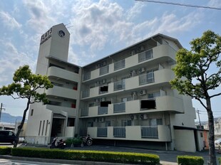 FLAT3　花村の物件外観写真